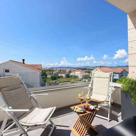 זאדאר Luxury Apartment N מראה חיצוני תמונה