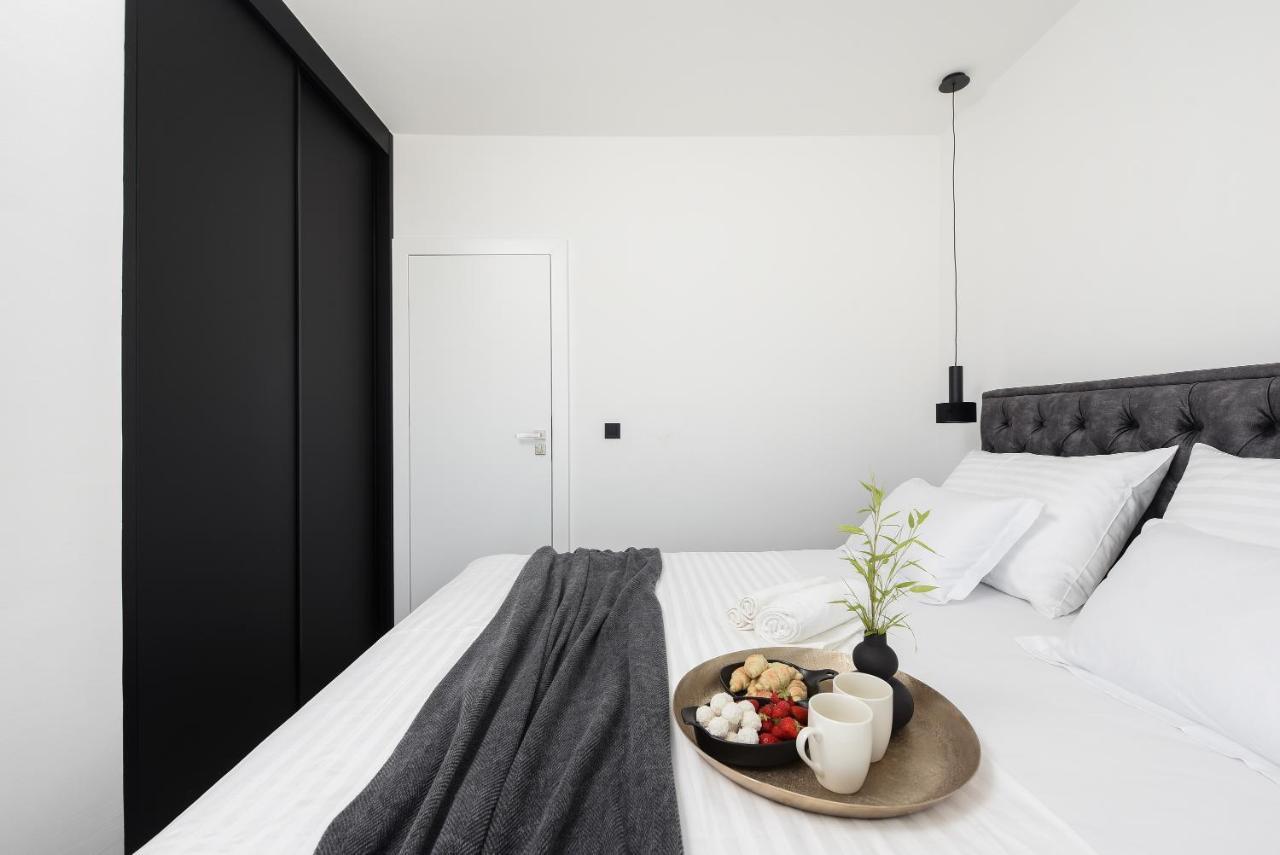 זאדאר Luxury Apartment N מראה חיצוני תמונה