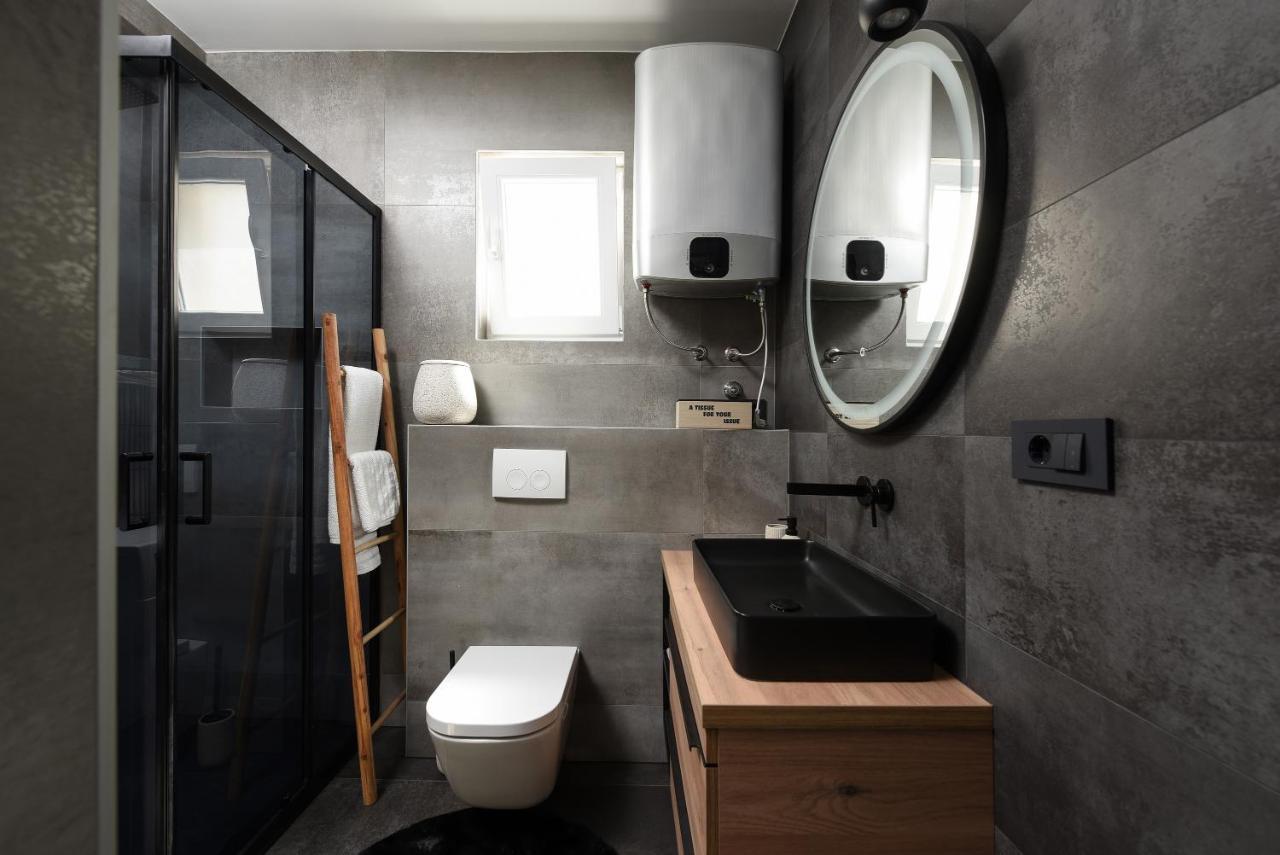 זאדאר Luxury Apartment N מראה חיצוני תמונה