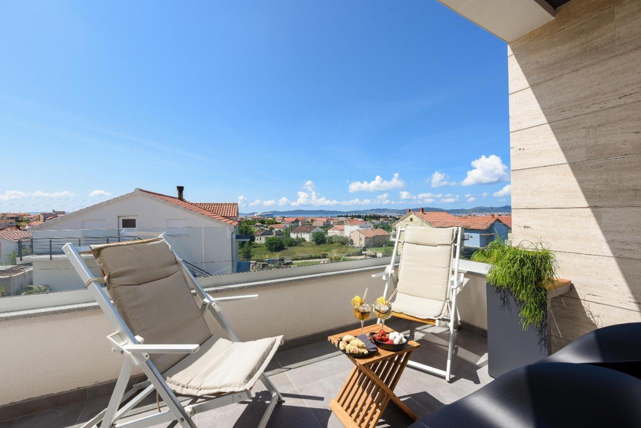 זאדאר Luxury Apartment N מראה חיצוני תמונה