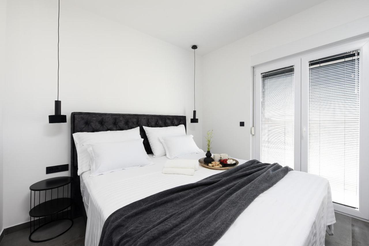 זאדאר Luxury Apartment N מראה חיצוני תמונה