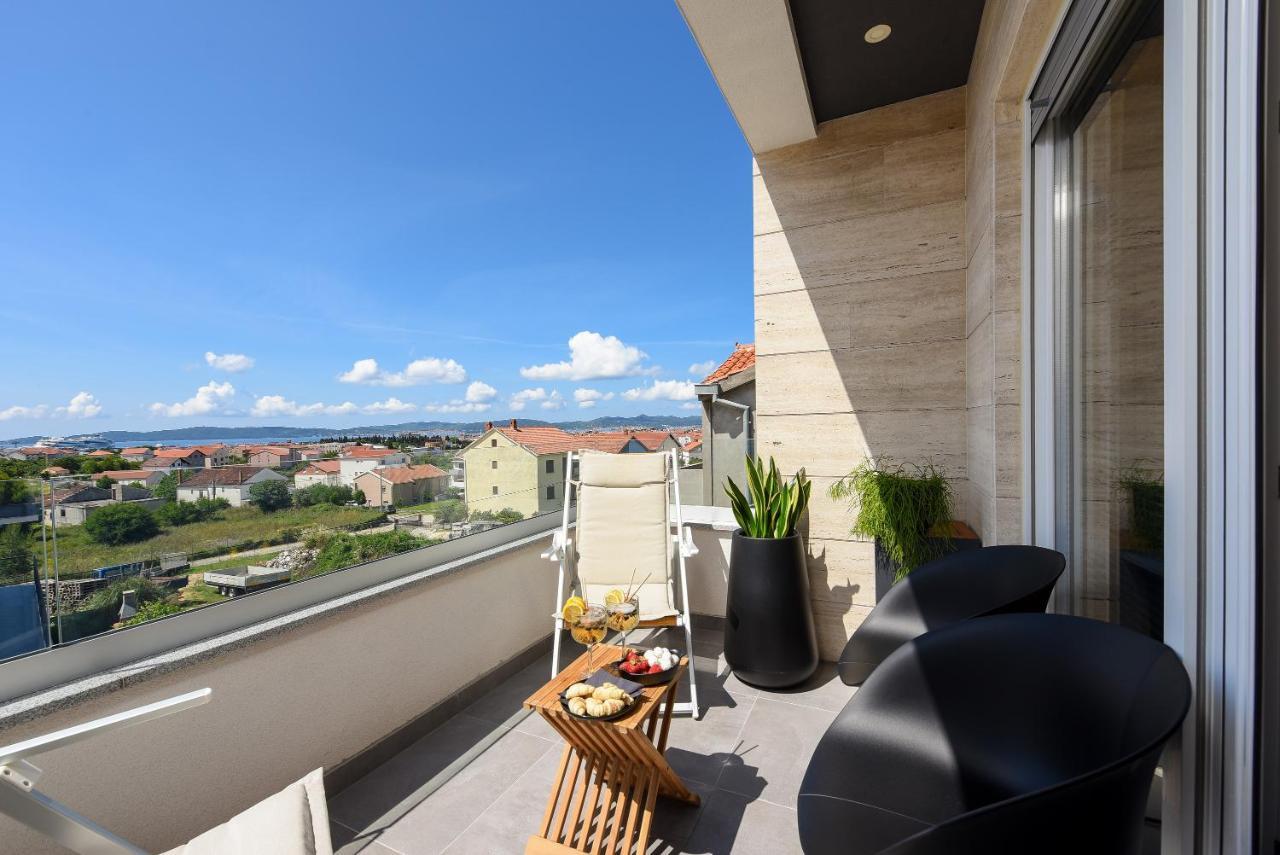 זאדאר Luxury Apartment N מראה חיצוני תמונה