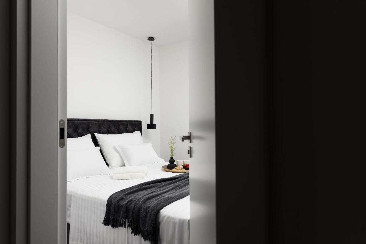 זאדאר Luxury Apartment N מראה חיצוני תמונה