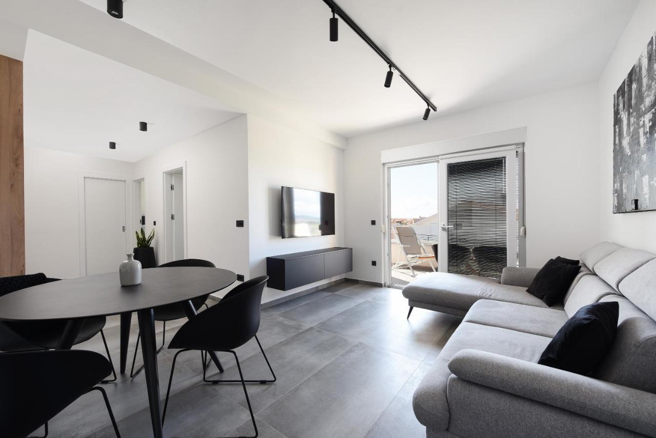 זאדאר Luxury Apartment N מראה חיצוני תמונה