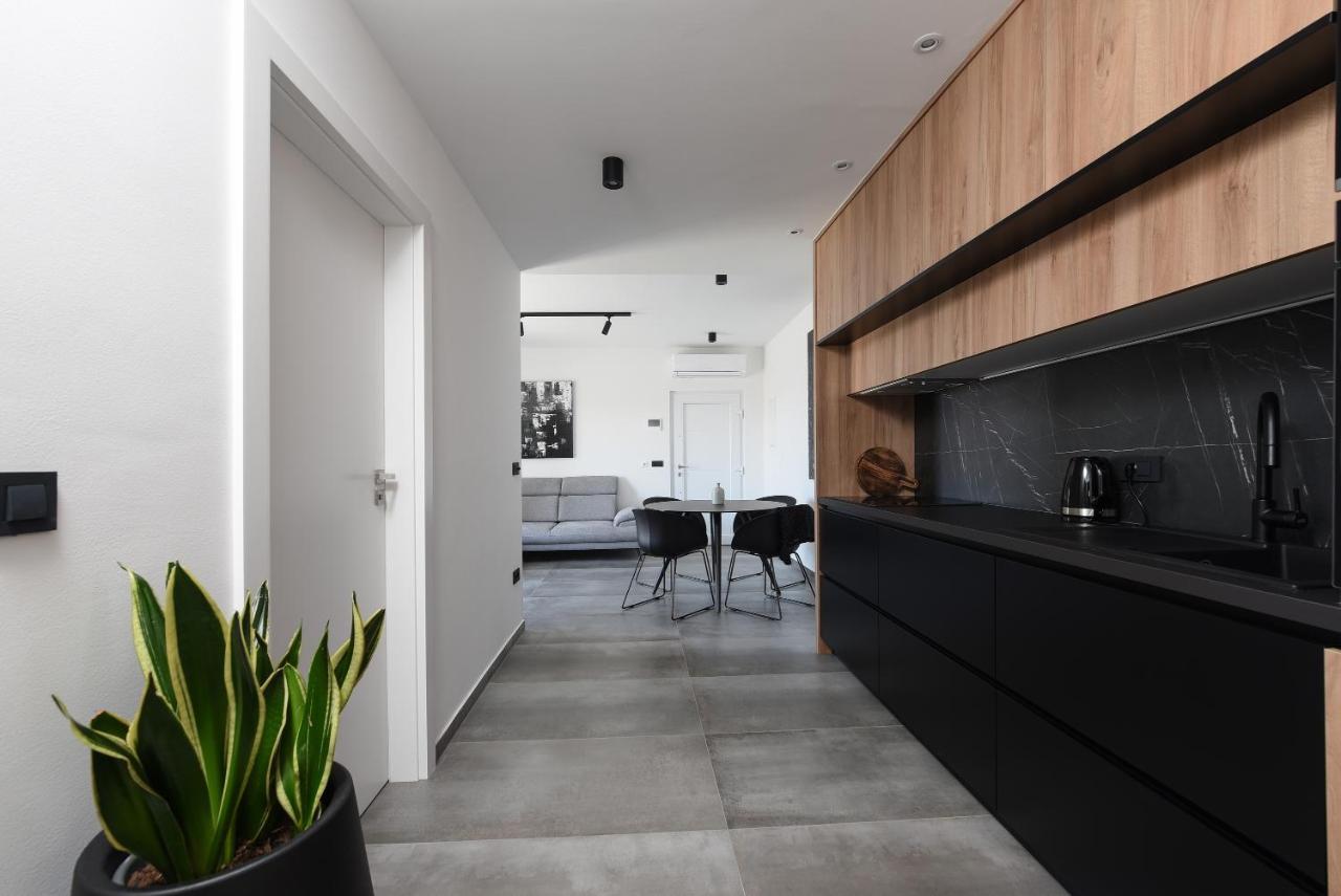 זאדאר Luxury Apartment N מראה חיצוני תמונה