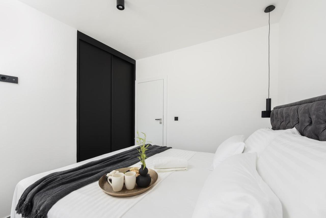 זאדאר Luxury Apartment N מראה חיצוני תמונה
