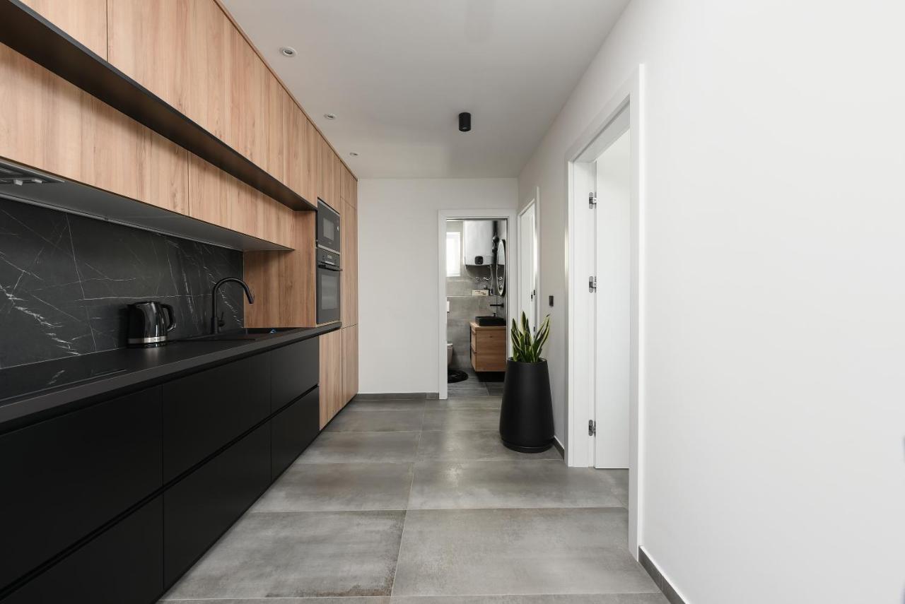 זאדאר Luxury Apartment N מראה חיצוני תמונה