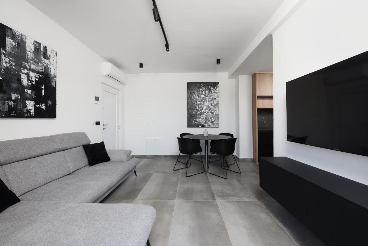 זאדאר Luxury Apartment N מראה חיצוני תמונה