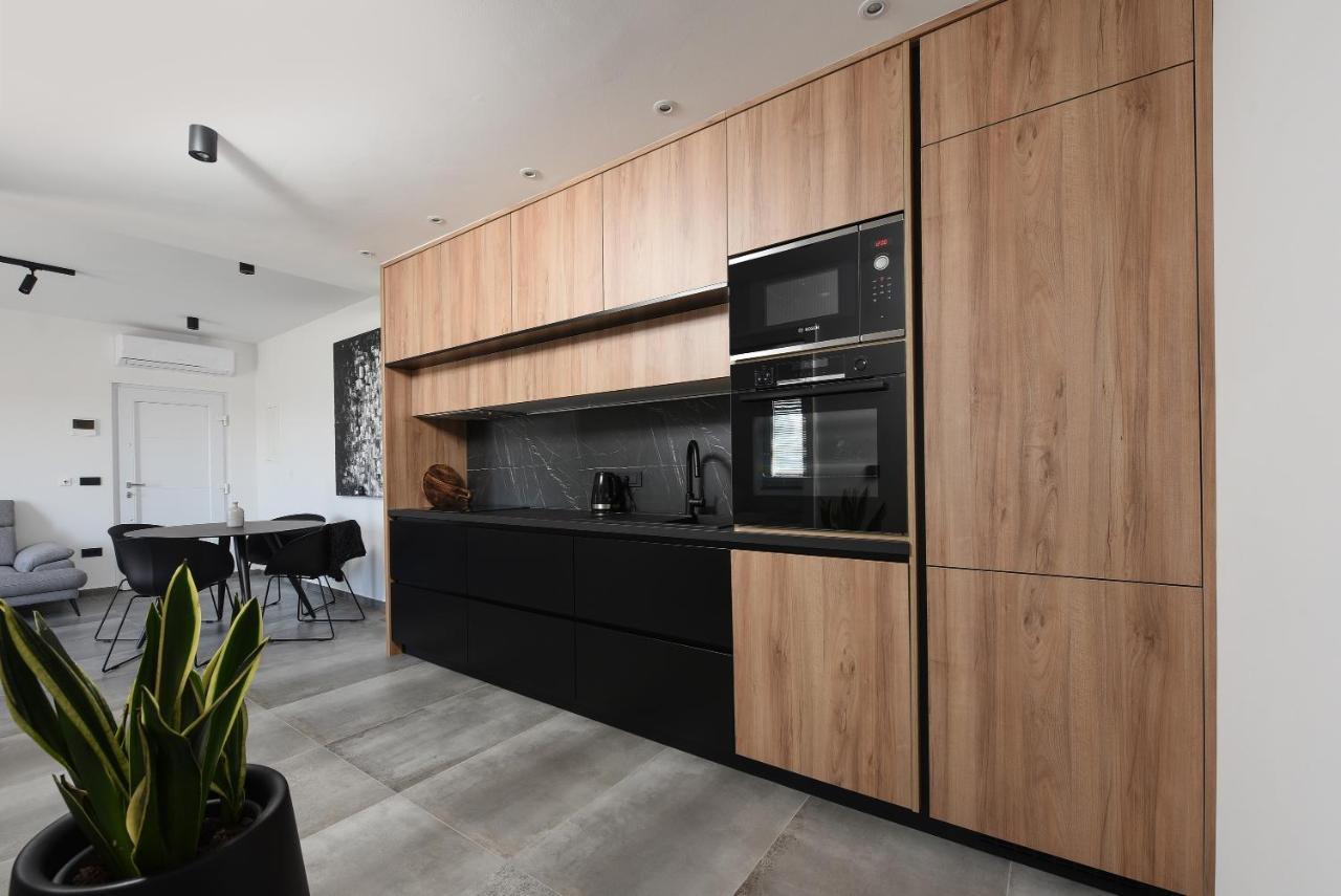 זאדאר Luxury Apartment N מראה חיצוני תמונה