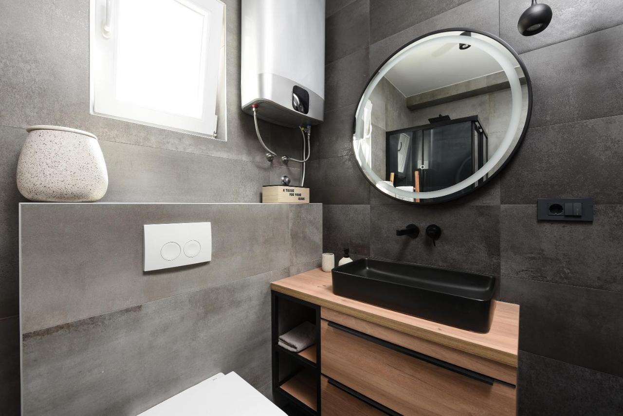 זאדאר Luxury Apartment N מראה חיצוני תמונה