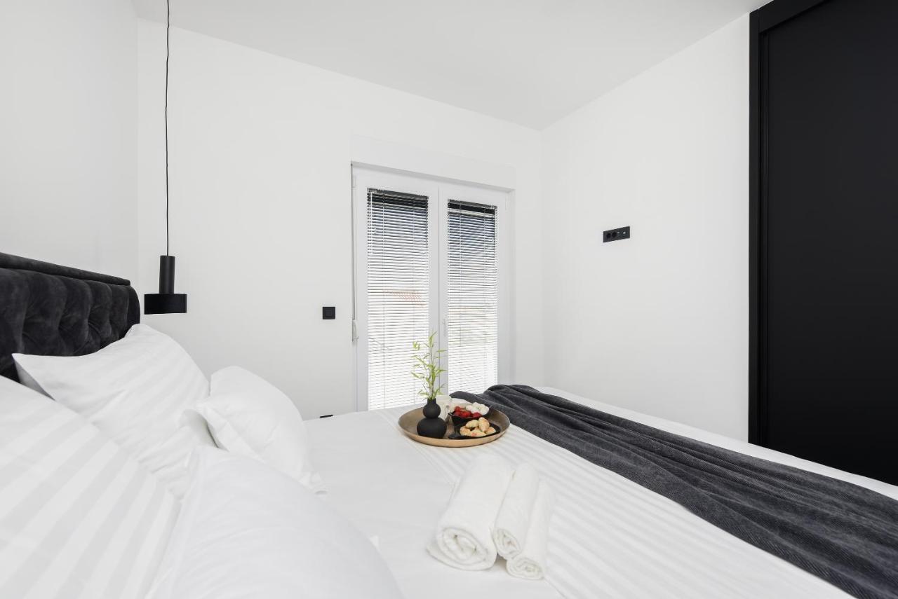 זאדאר Luxury Apartment N מראה חיצוני תמונה