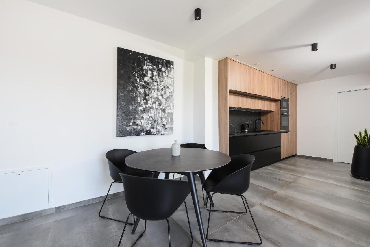 זאדאר Luxury Apartment N מראה חיצוני תמונה