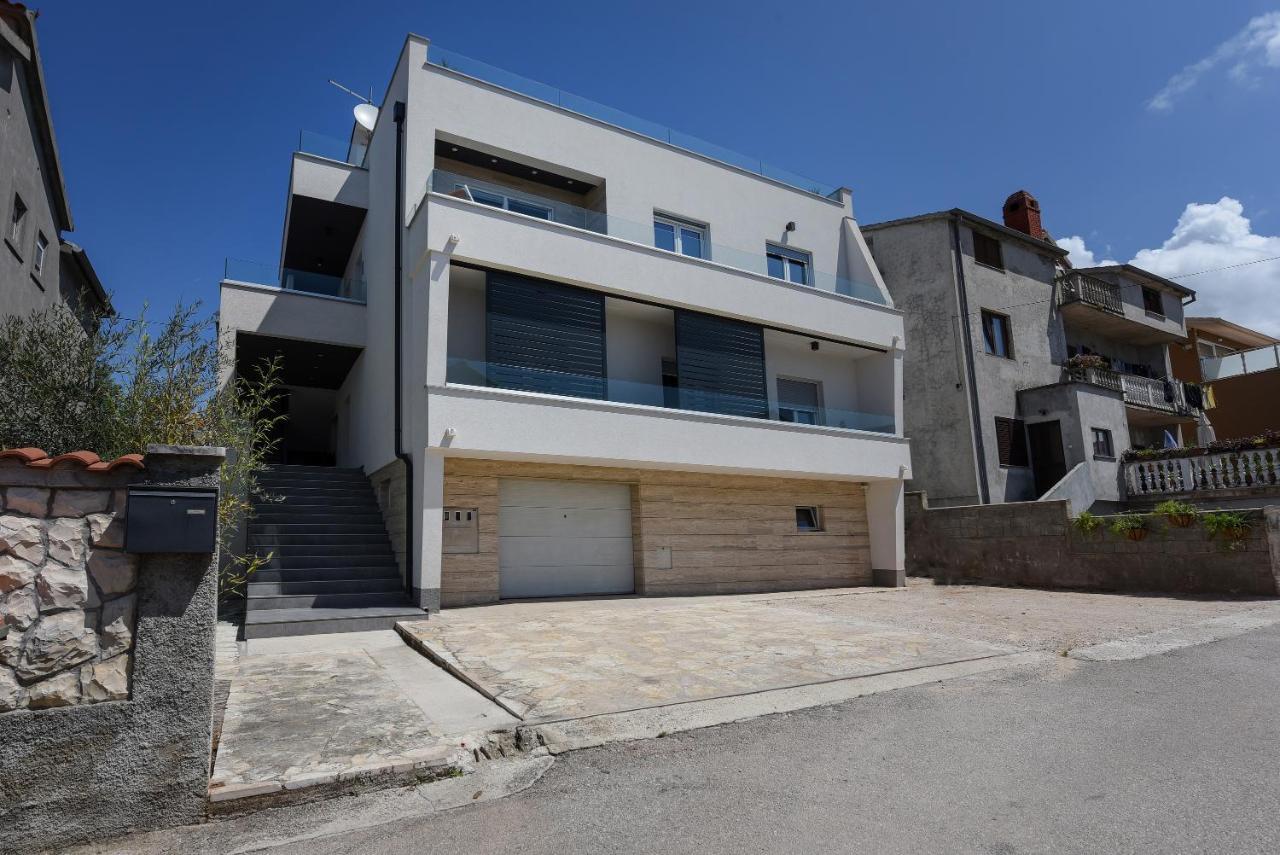 זאדאר Luxury Apartment N מראה חיצוני תמונה