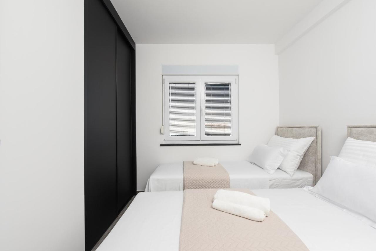 זאדאר Luxury Apartment N מראה חיצוני תמונה